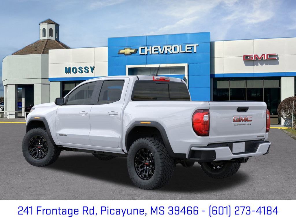 New 2026 GMC Canyon Elevation w/ Convenience Package RWD video 3