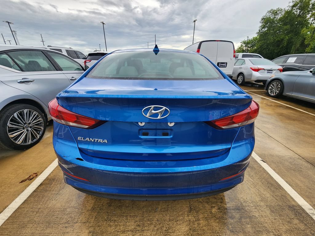 Used 2018 Hyundai Elantra Value Edition FWD image 8