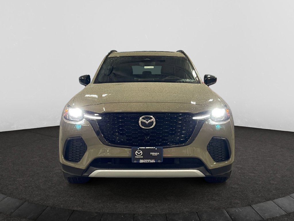 New 2026 MAZDA CX-70 3.3 Turbo w/ Premium Plus Pkg AWD/4WD image 7