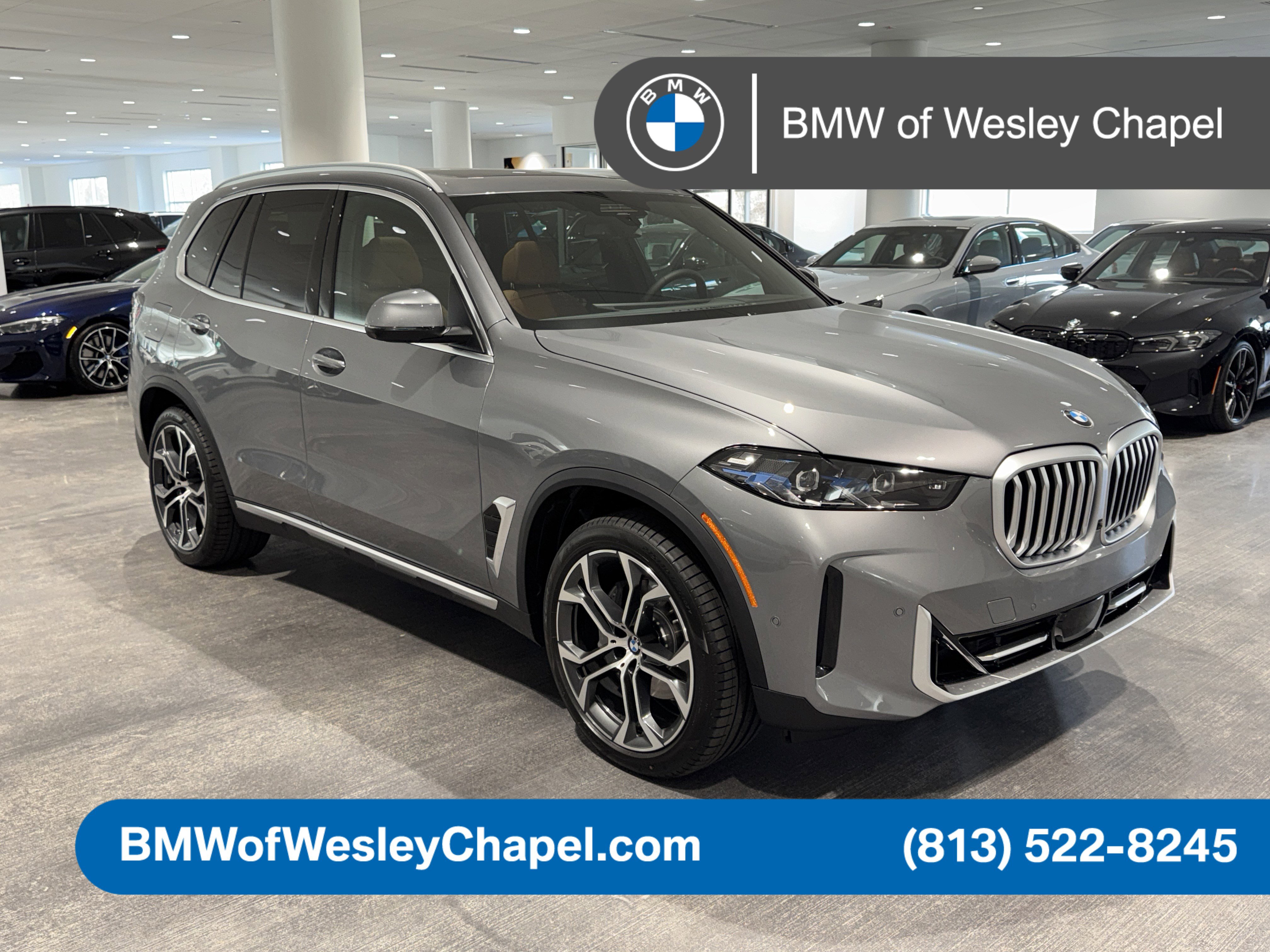 New 2026 BMW X5 sDrive40i