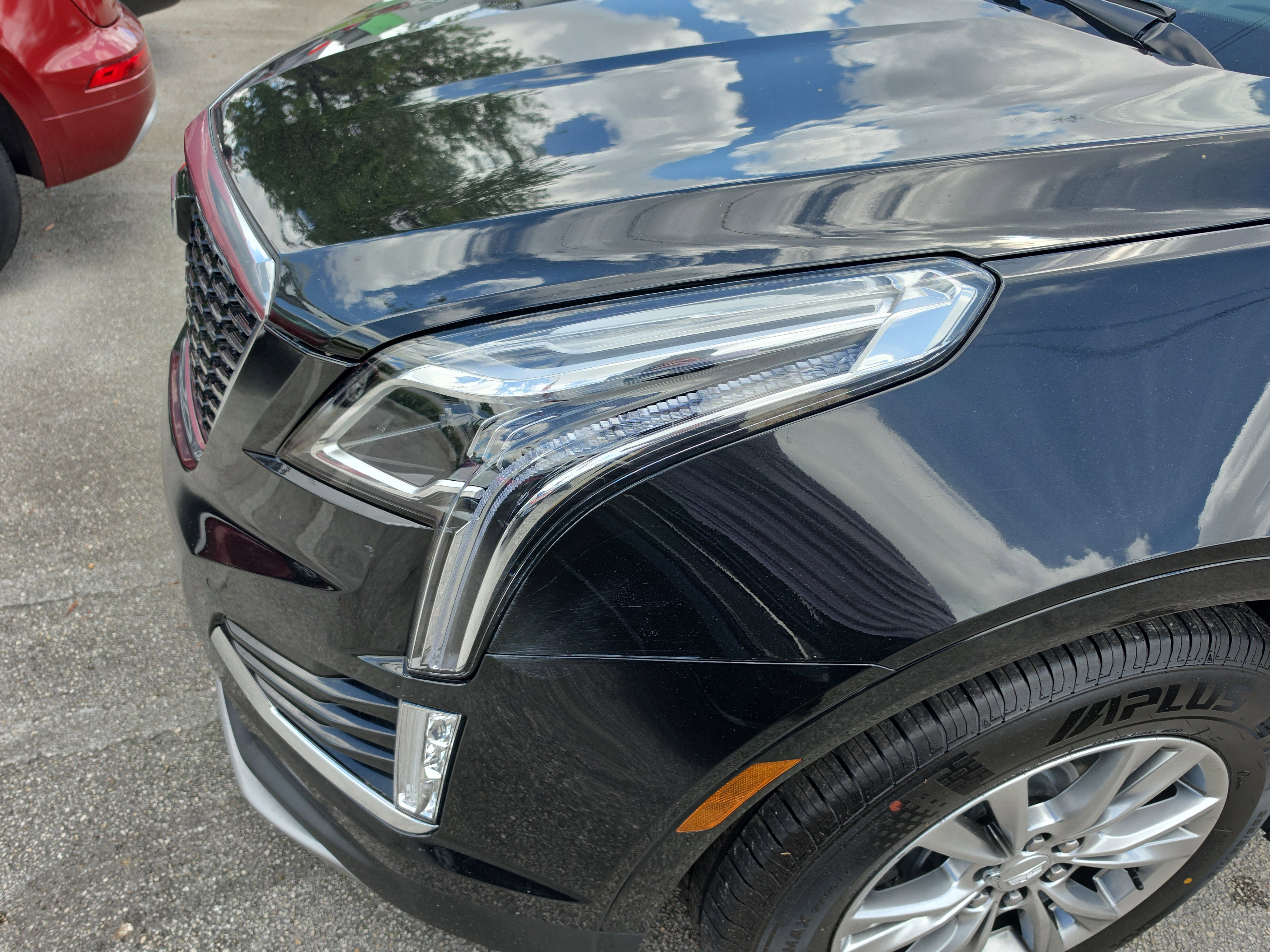 Used 2023 Cadillac XT5 Premium Luxury FWD image 10