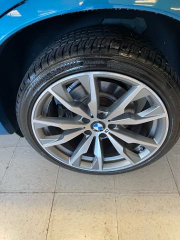 Used 2016 BMW X4 M40i AWD/4WD image 22