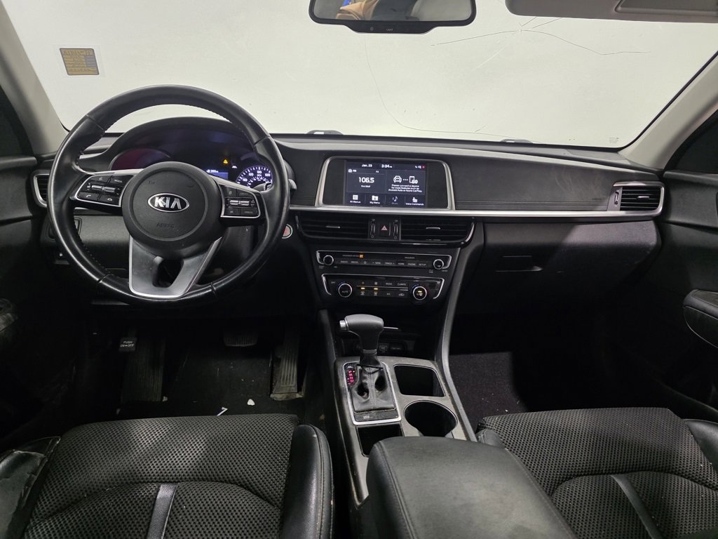 Used 2019 Kia Optima S image 11