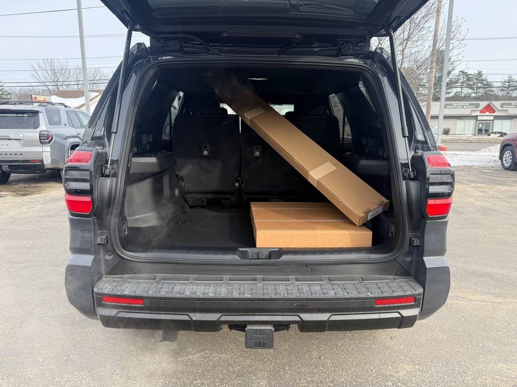 New 2026 Toyota 4Runner SR5 image 5