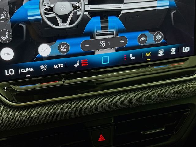 New 2025 Volkswagen Tiguan S image 35