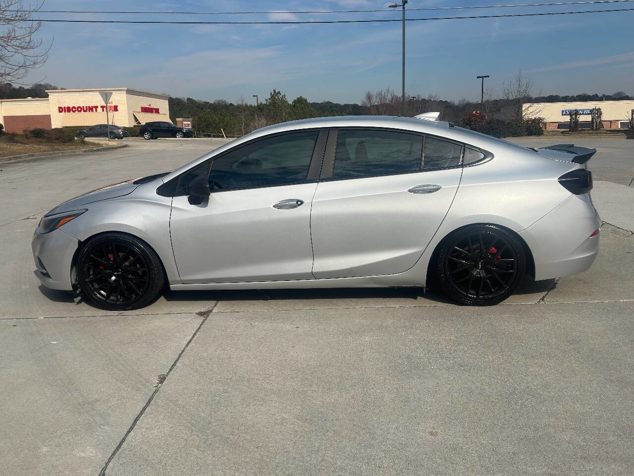 Used 2016 Chevrolet Cruze LT image 12