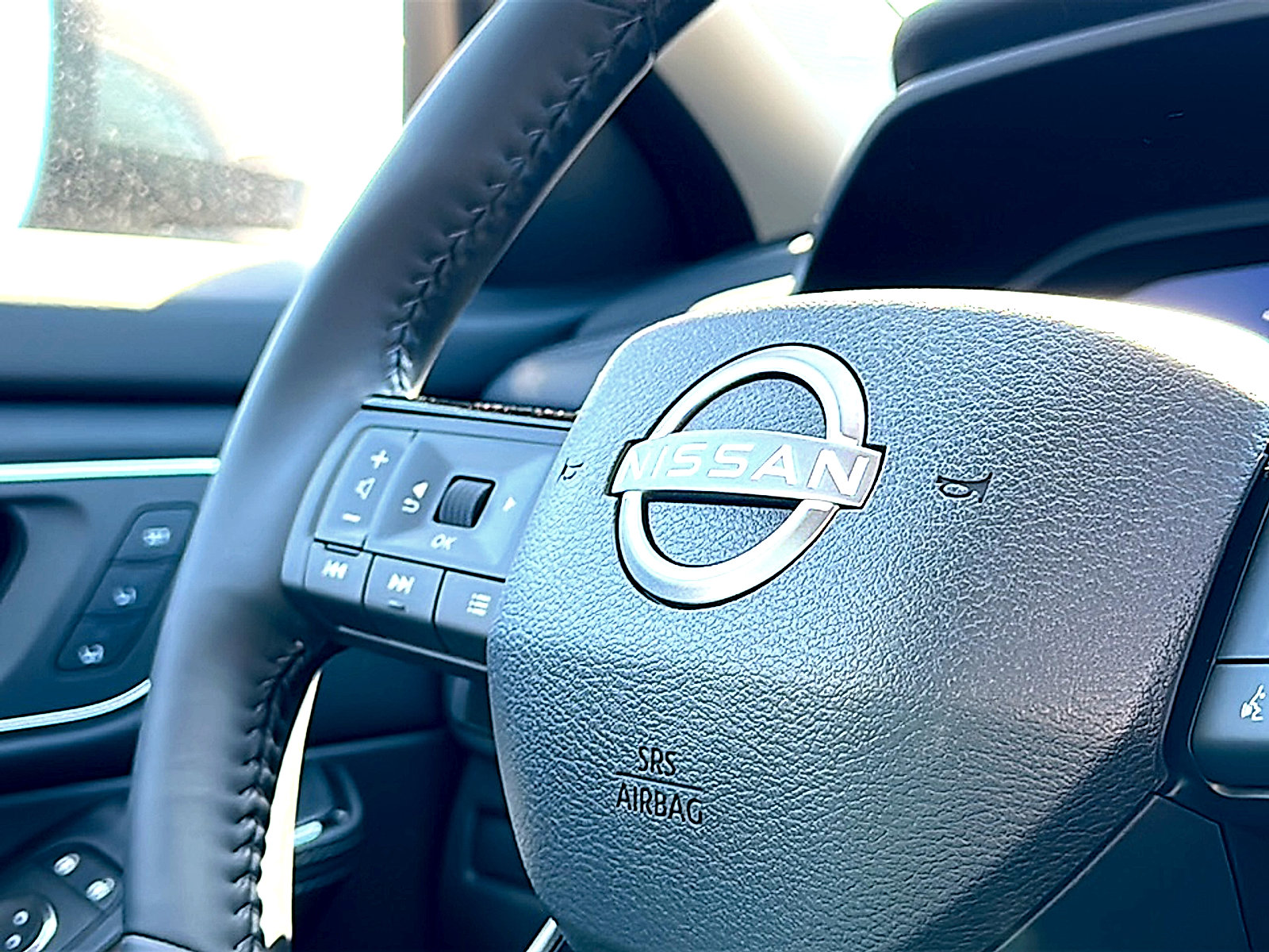 New 2026 Nissan Rogue Platinum w/ Platinum Premium Package image 21