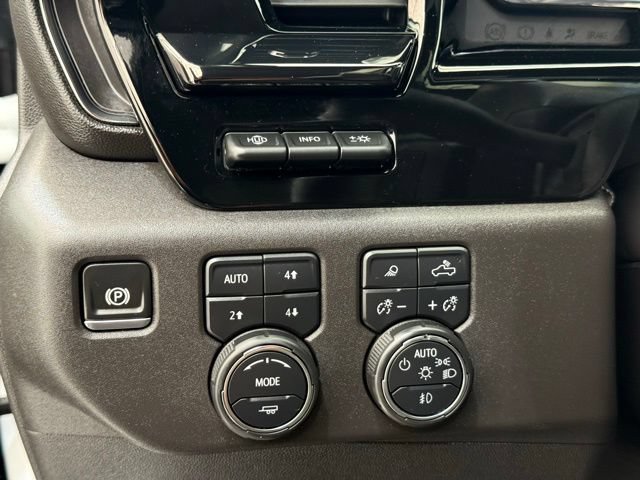 Used 2024 Chevrolet Silverado 1500 ZR2 AWD/4WD image 28