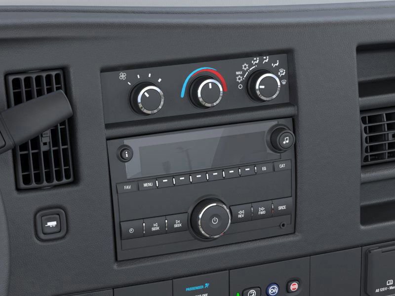 New 2025 GMC Savana 3500 w/ Power Convenience Package image 23