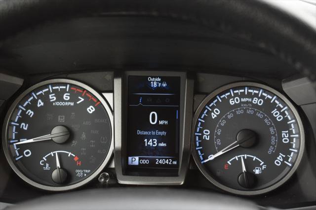 Certified 2022 Toyota Tacoma TRD Sport w/ Technology Package AWD/4WD image 29