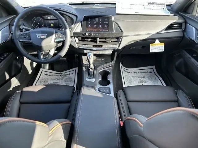 New 2026 Cadillac CT4 Premium Luxury image 21