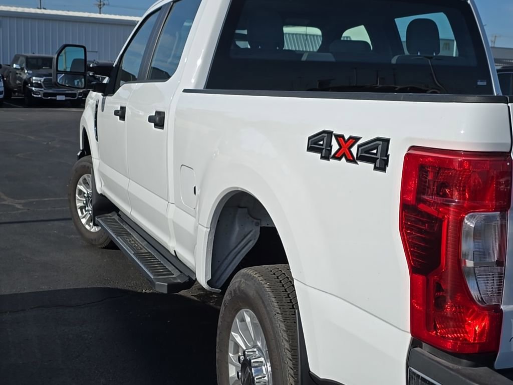 Used 2021 Ford F250 XL w/ STX Appearance Package image 61