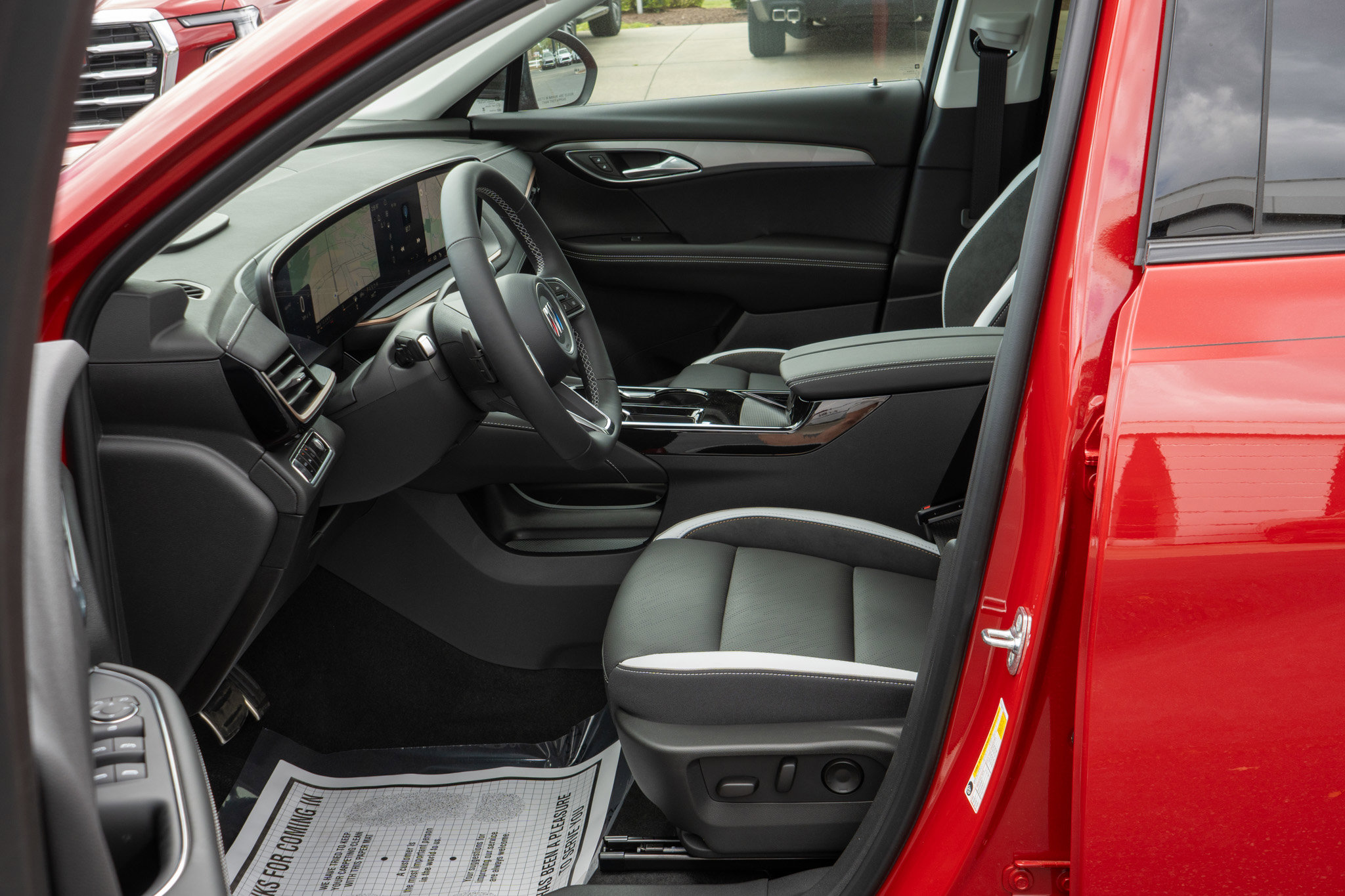 New 2026 Buick Envision Sport Touring AWD/4WD image 19