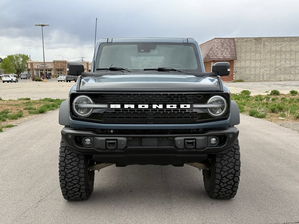 Used 2023 Ford Bronco Wildtrak AWD/4WD image 7