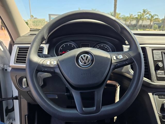 Used 2018 Volkswagen Atlas S FWD image 19