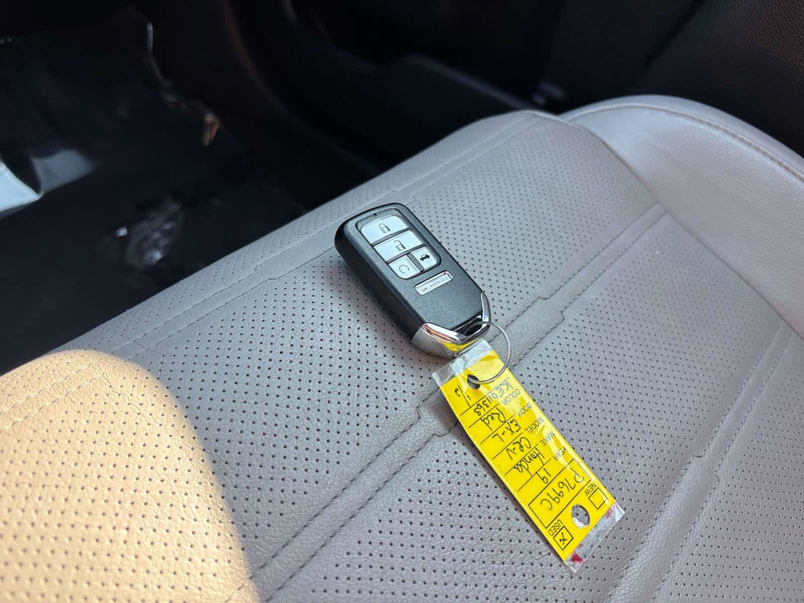 Used 2019 Honda CR-V EX-L image 24