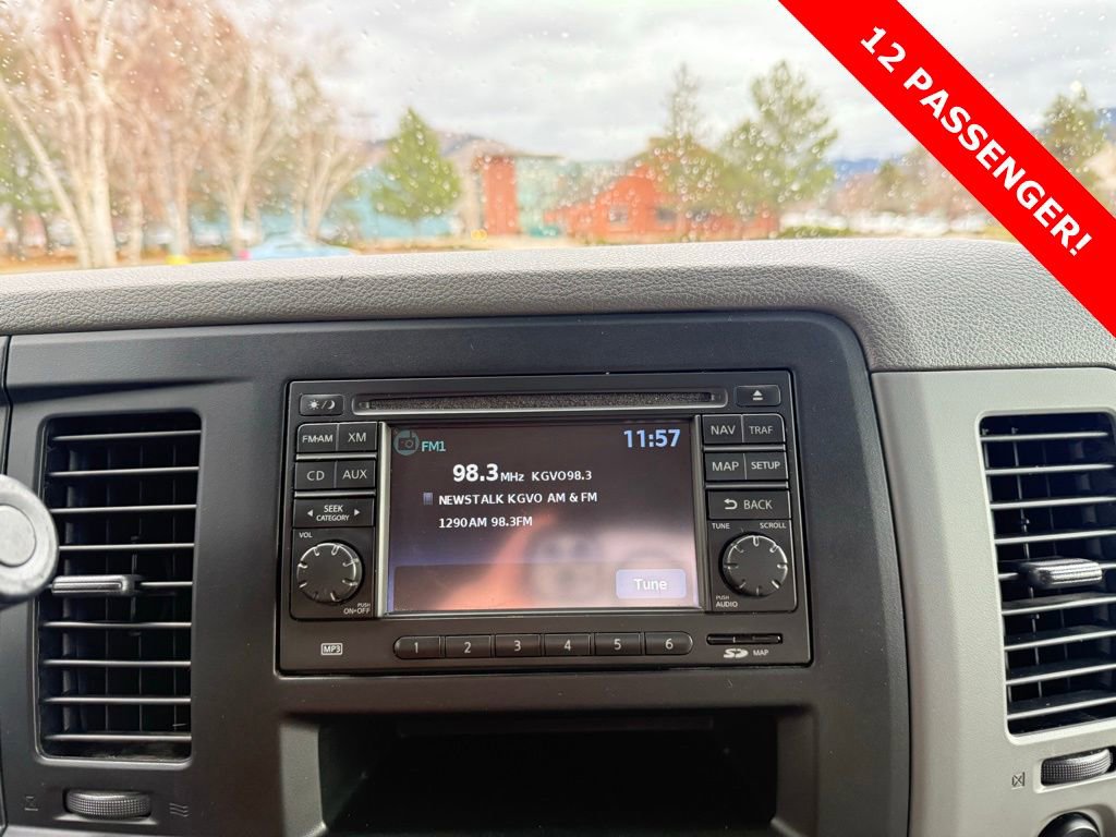 Used 2013 Nissan NV 3500 SL w/ Technology Pkg image 14