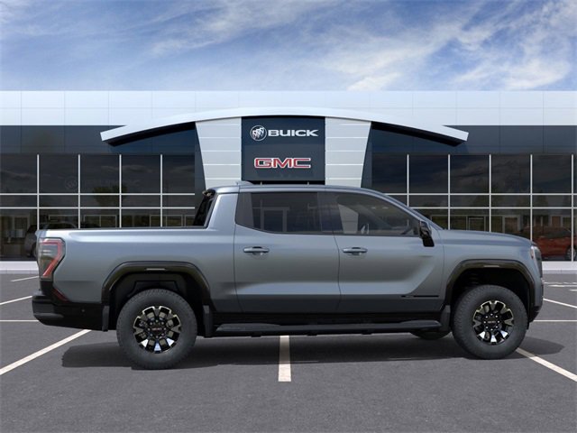 New 2026 GMC Sierra EV AT4 w/ AT4 Premium Package image 5
