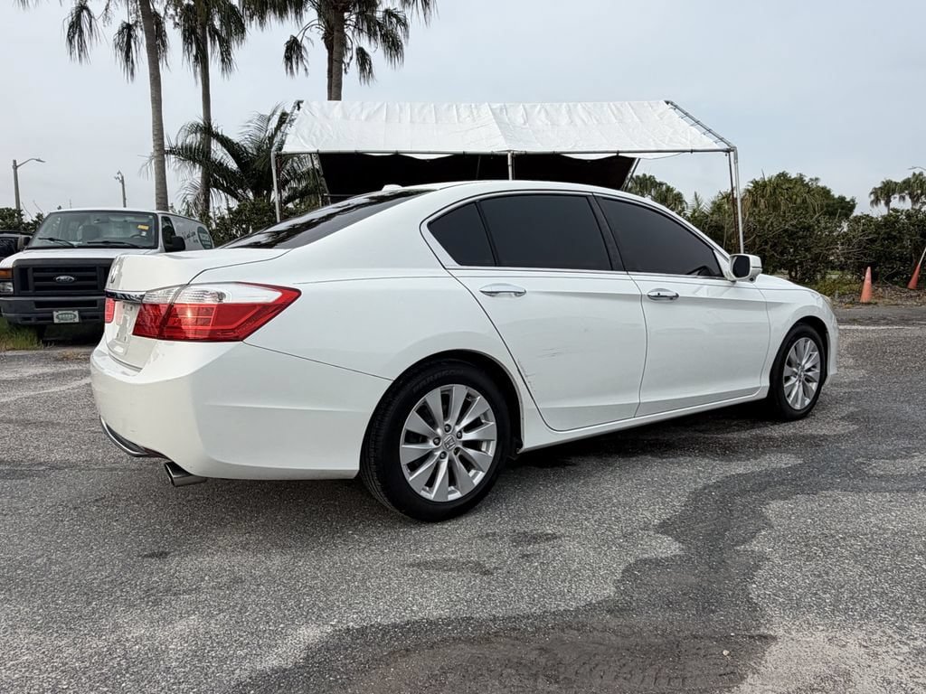Used 2013 Honda Accord EX-L image 5