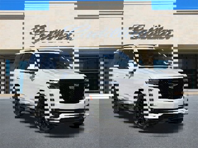 Certified 2024 Cadillac Escalade Sport Platinum