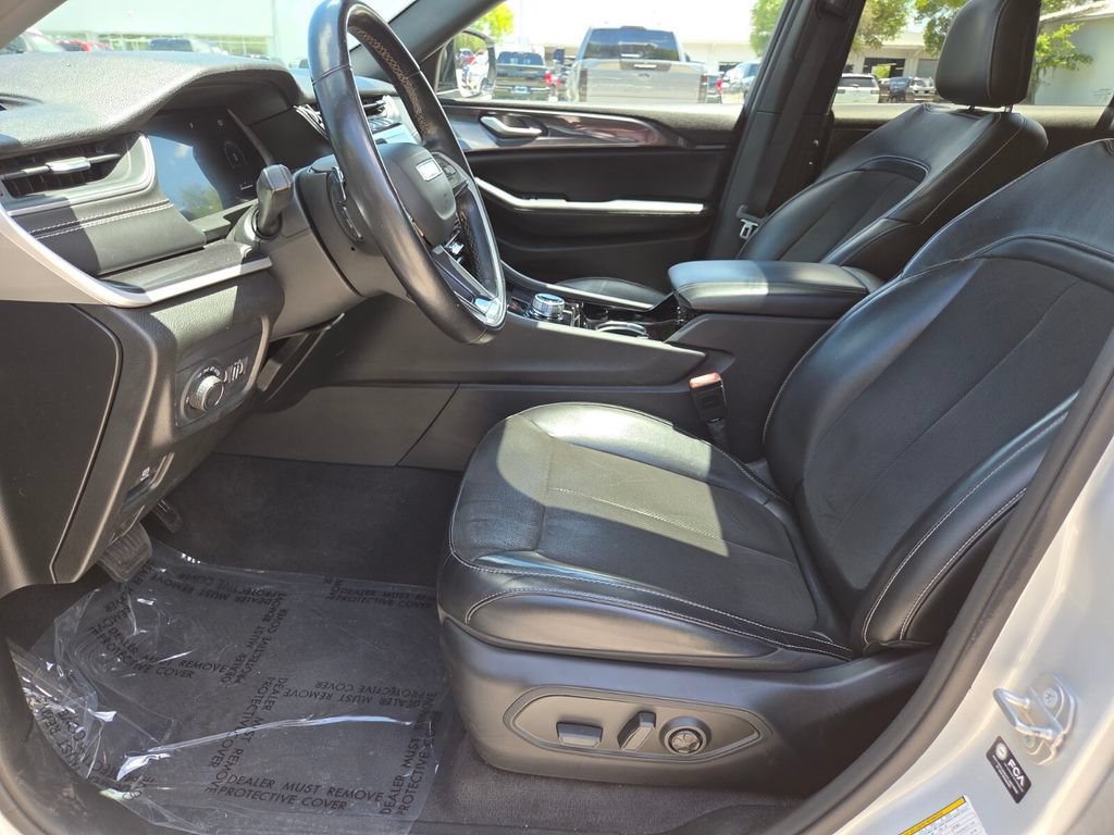 Used 2021 Jeep Grand Cherokee L Laredo AWD/4WD image 30
