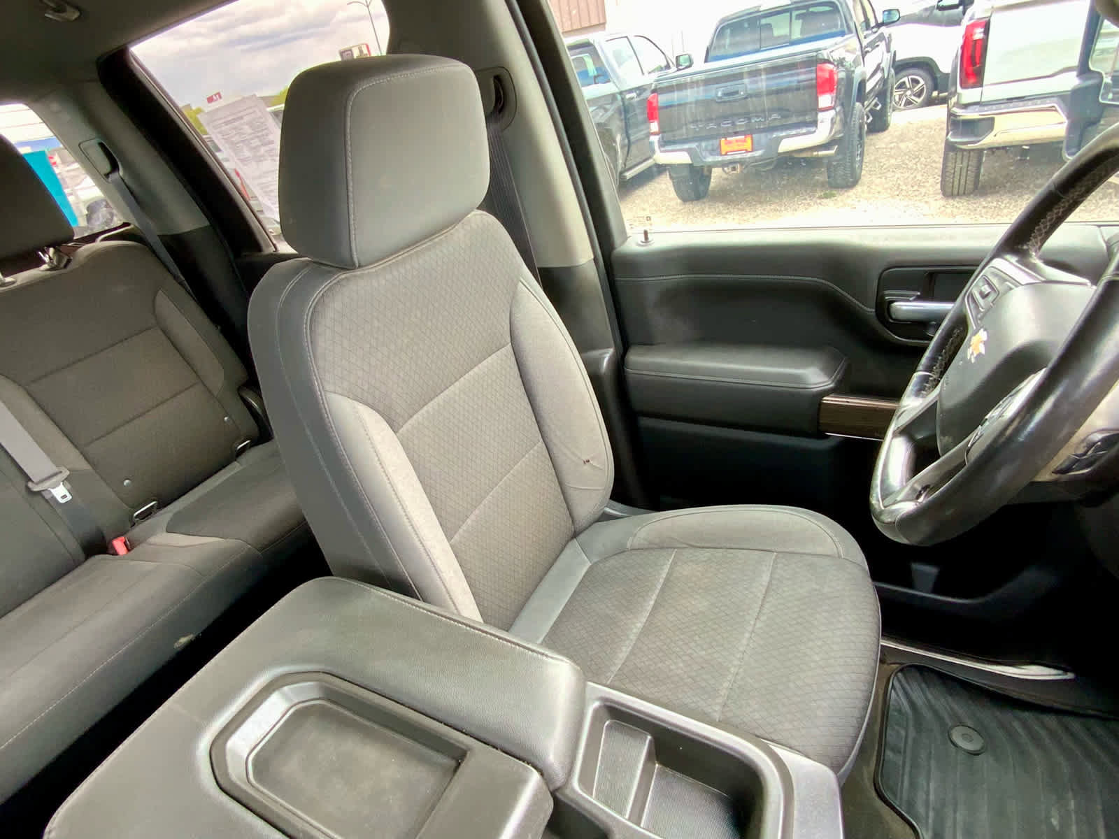 Used 2021 Chevrolet Silverado 3500 LT w/ Convenience Package AWD/4WD image 31