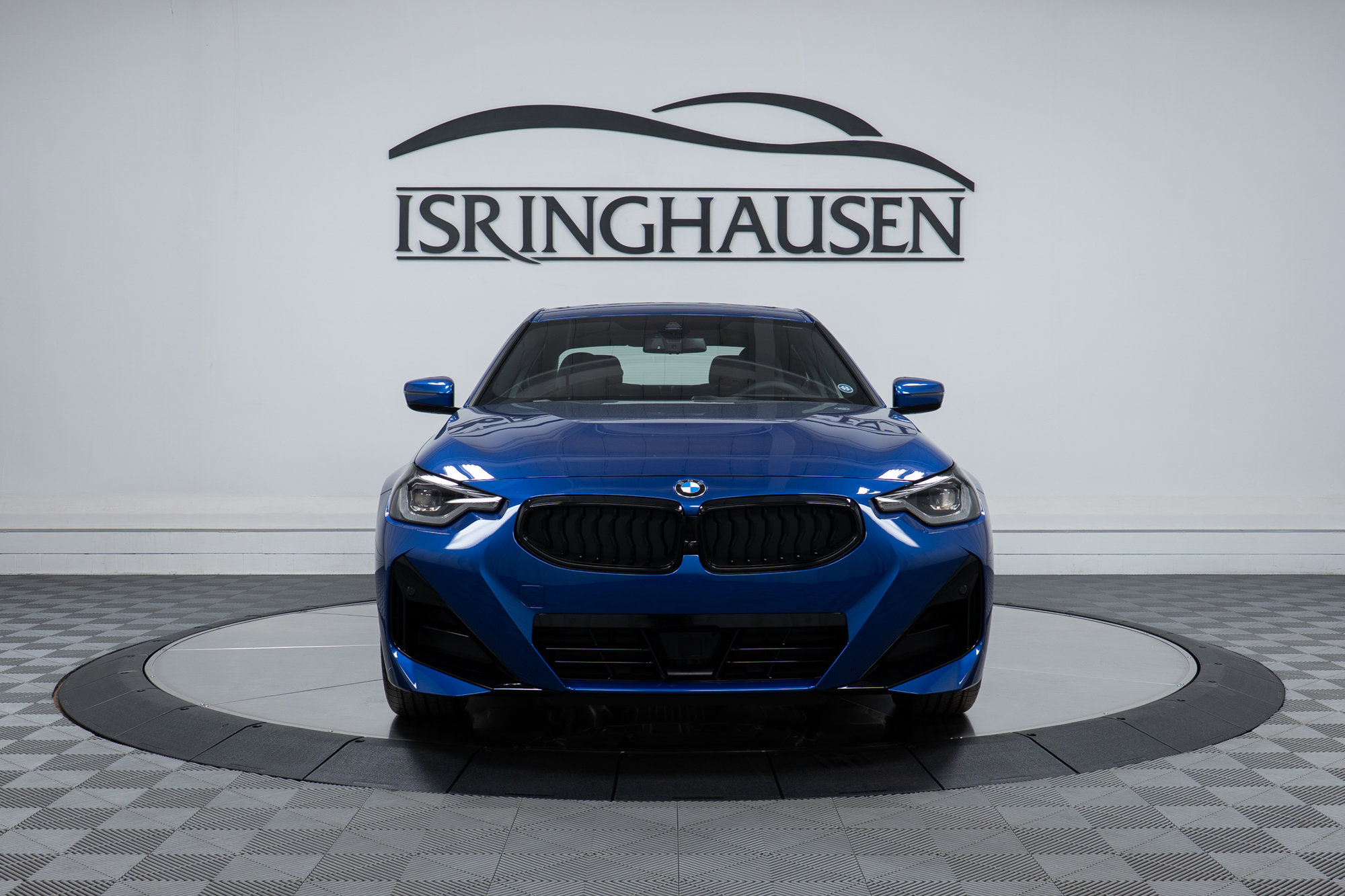 Used 2025 BMW 230i xDrive Coupe w/ M Sport Package image 2