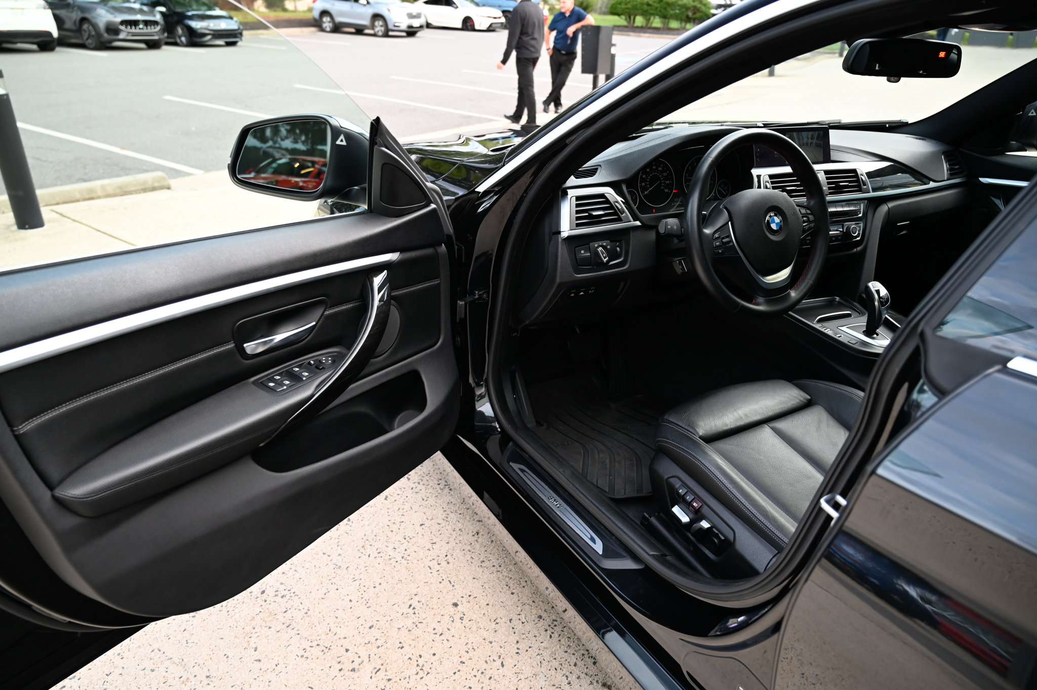 Used 2019 BMW 430i Gran Coupe xDrive w/ Convenience Package AWD/4WD image 15