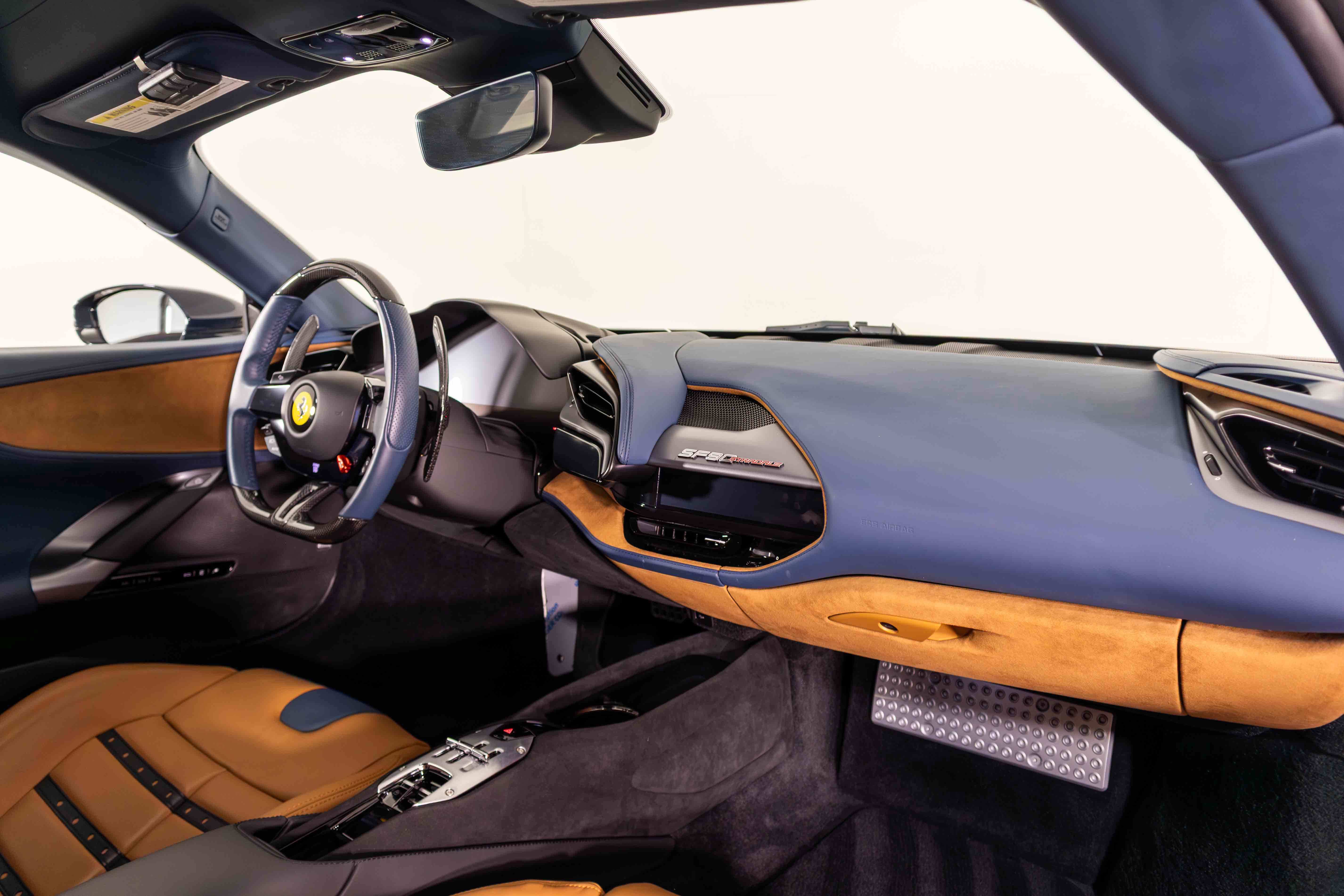 Certified 2023 Ferrari SF90 Stradale Coupe image 19