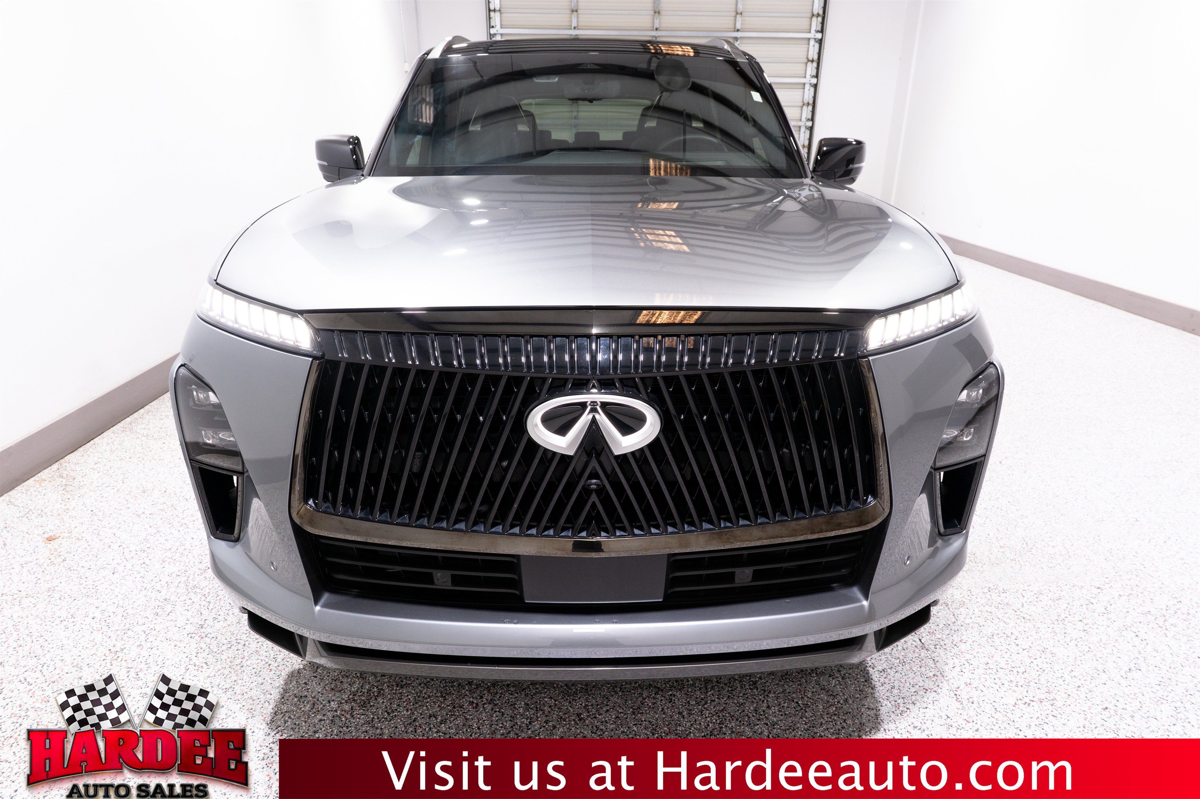 Used 2025 INFINITI QX80 Autograph AWD/4WD image 7