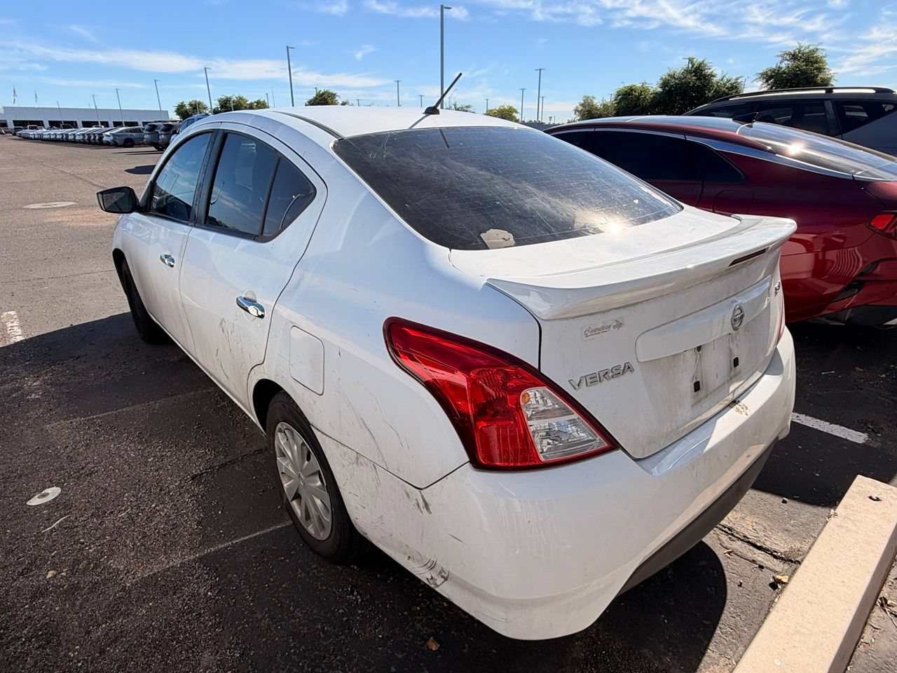 Used 2019 Nissan Versa SV FWD image 6