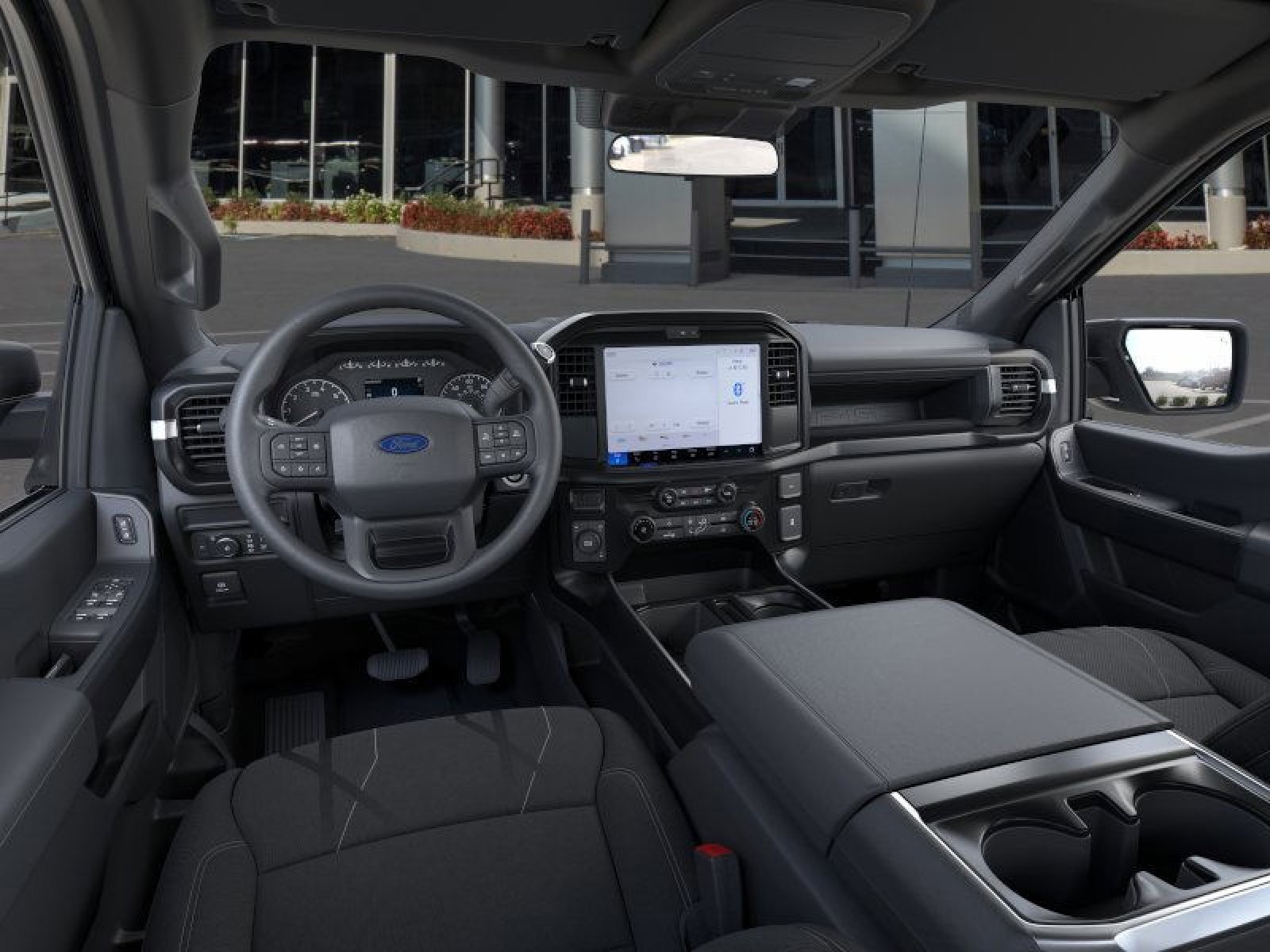 New 2026 Ford F150 STX w/ Equipment Group 200A image 12