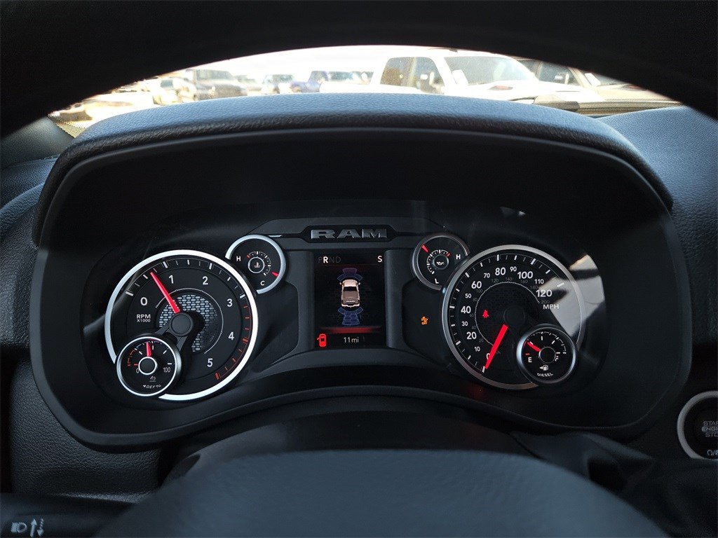 New 2026 RAM 2500 Tradesman image 29