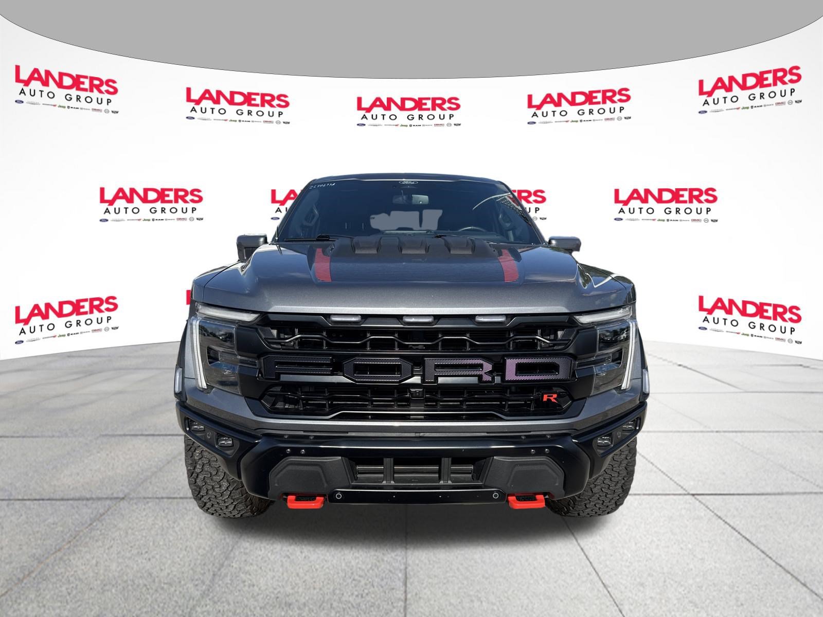 Used 2025 Ford F150 Raptor w/ Equipment Group 803A Raptor R AWD/4WD image 8