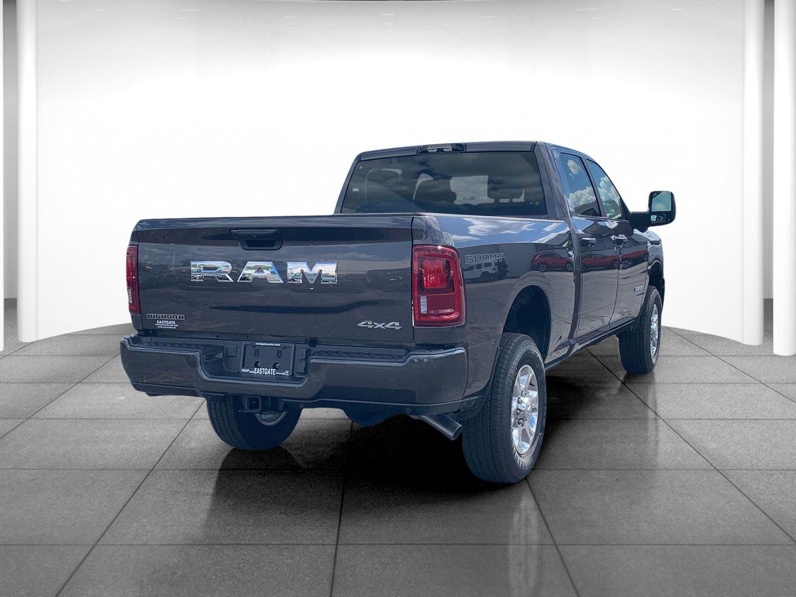 New 2026 RAM 2500 Big Horn image 7