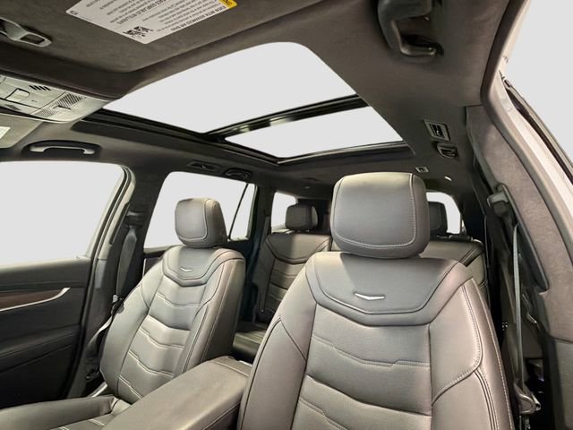 Certified 2024 Cadillac XT6 Sport w/ Platinum Package image 21
