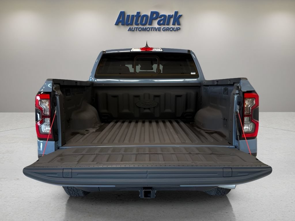 Used 2024 Ford Ranger XLT w/ Technology Package RWD image 9