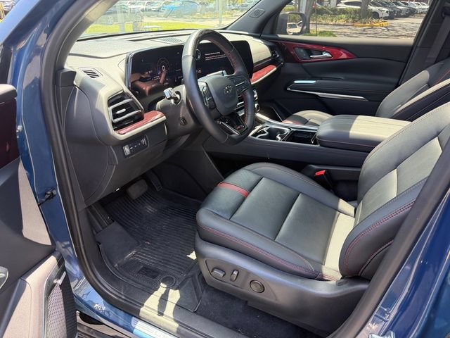 Used 2024 Chevrolet Traverse RS AWD/4WD image 10