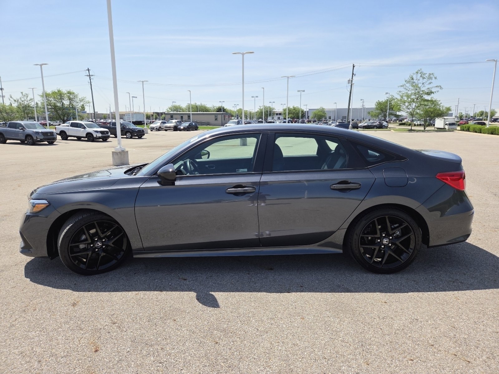 Used 2024 Honda Civic Sport image 14