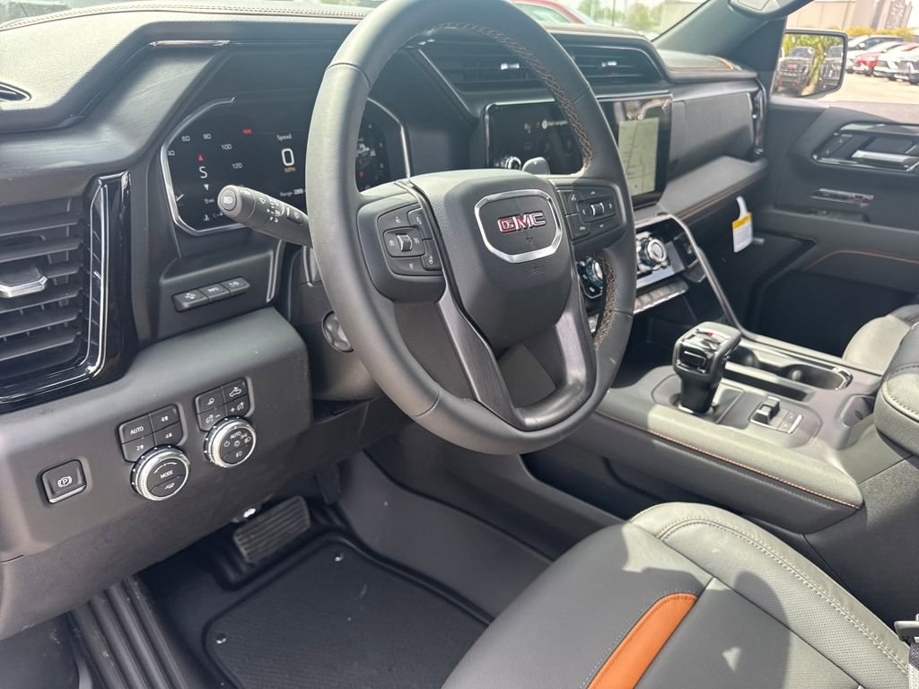New 2026 GMC Sierra 1500 AT4 w/ AT4 Premium Package AWD/4WD image 14