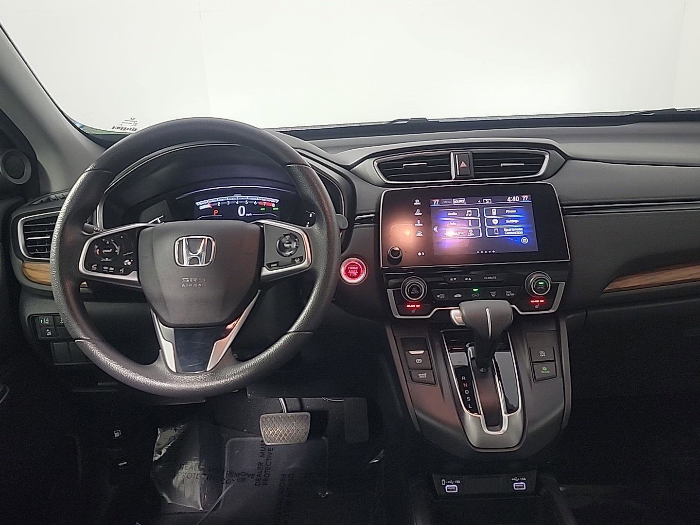 Certified 2022 Honda CR-V EX image 20
