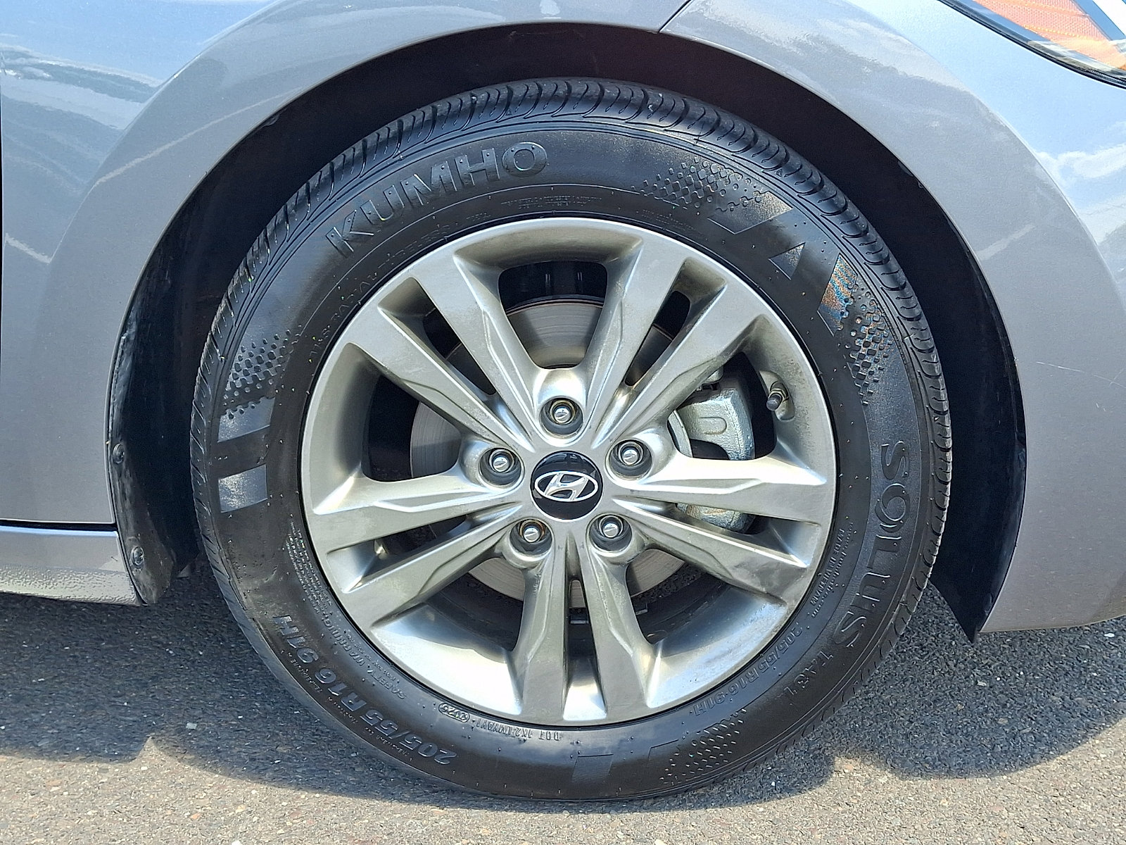 Used 2018 Hyundai Elantra SEL w/ Cargo Package FWD image 8