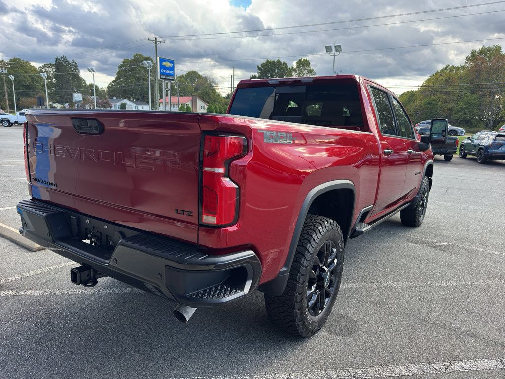 New 2026 Chevrolet Silverado 2500 LTZ w/ LTZ Plus Package image 4