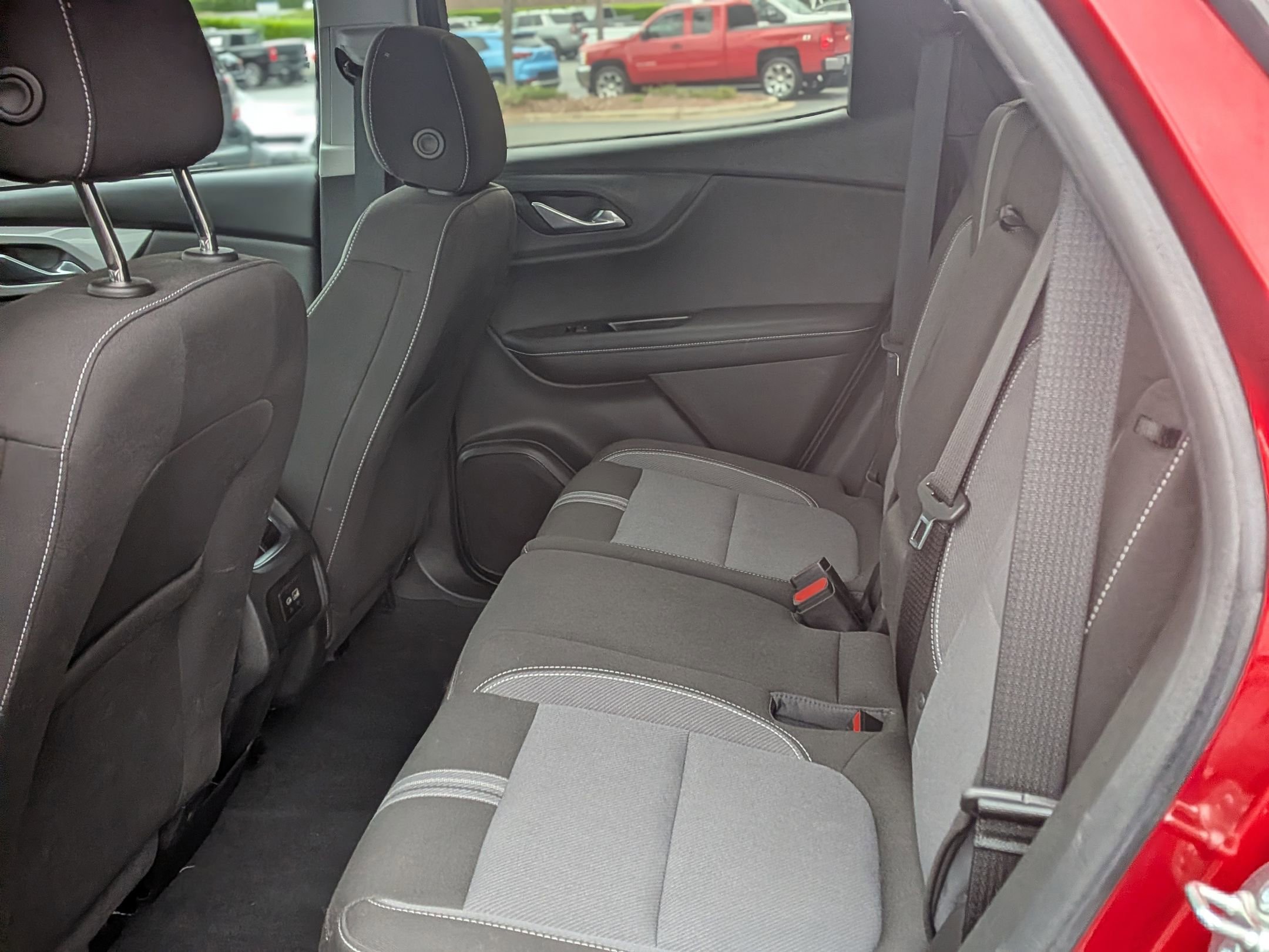 Certified 2023 Chevrolet Blazer LT w/ Convenience Package FWD image 31