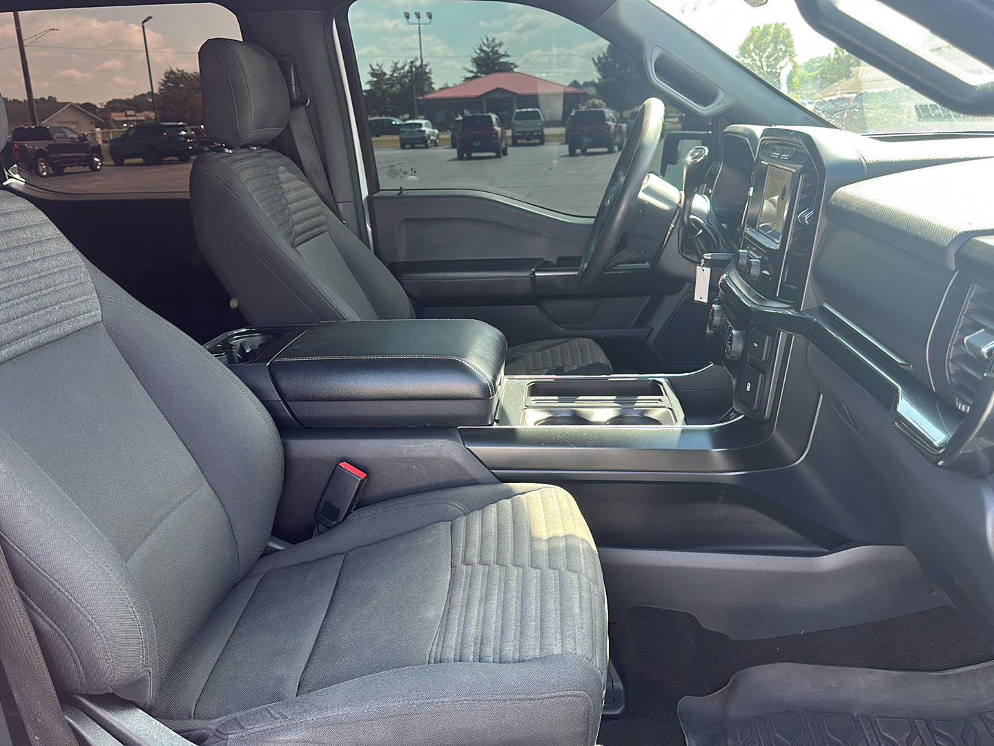 Used 2021 Ford F150 XL w/ STX Appearance Package RWD image 15