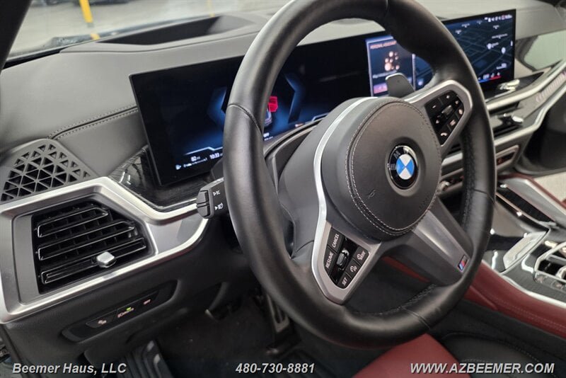 Used 2026 BMW X6 xDrive40i w/ Premium Package AWD/4WD image 27