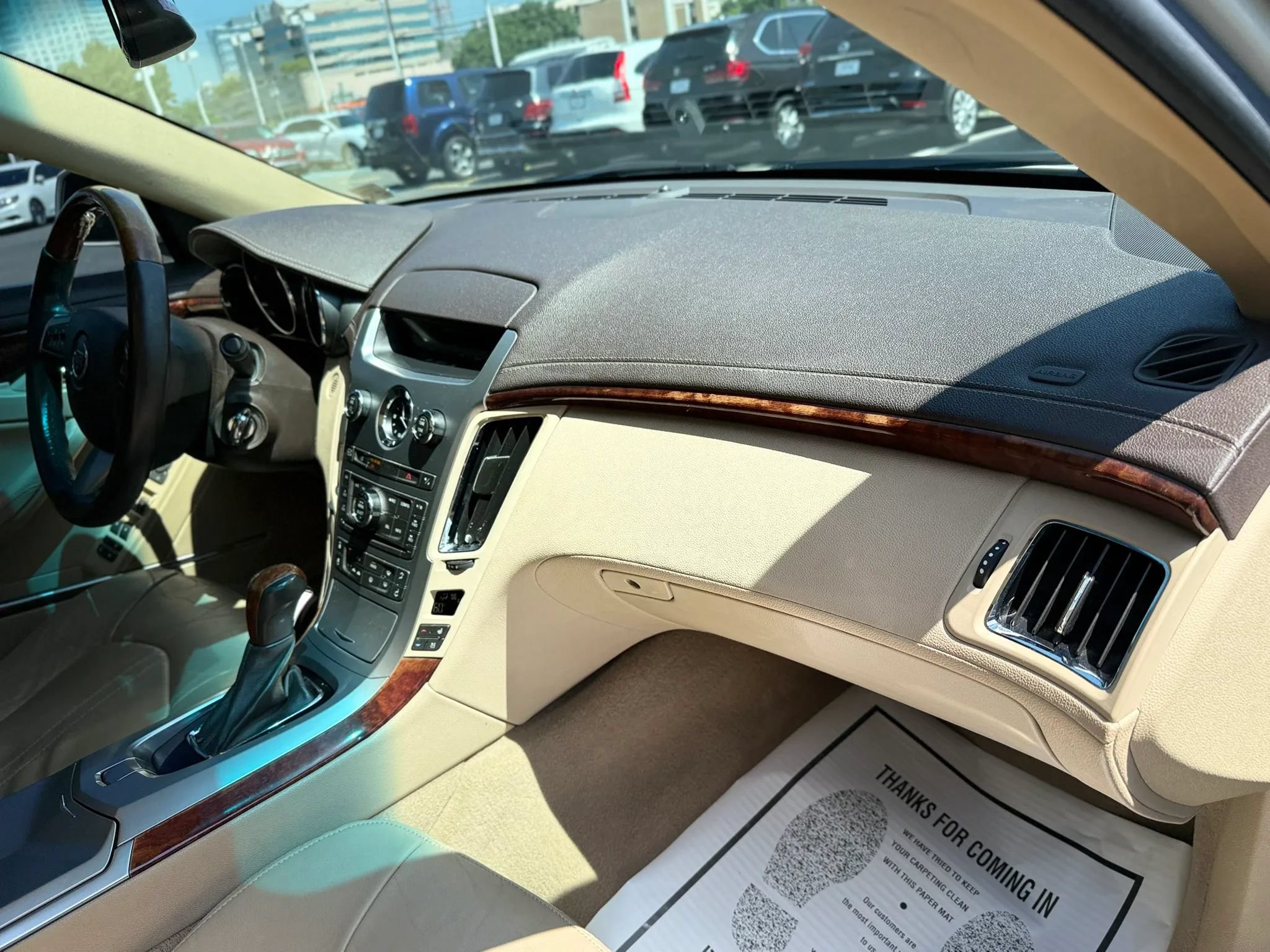 Used 2009 Cadillac CTS 3.6 AWD image 35