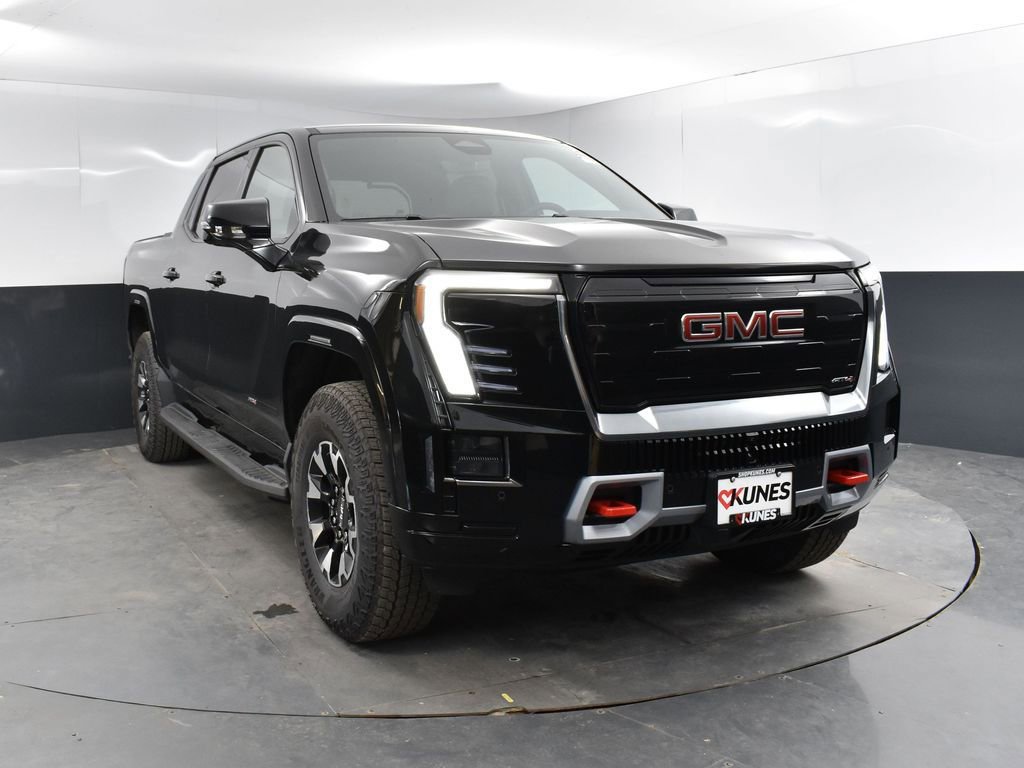 New 2026 GMC Sierra EV AT4 image 2