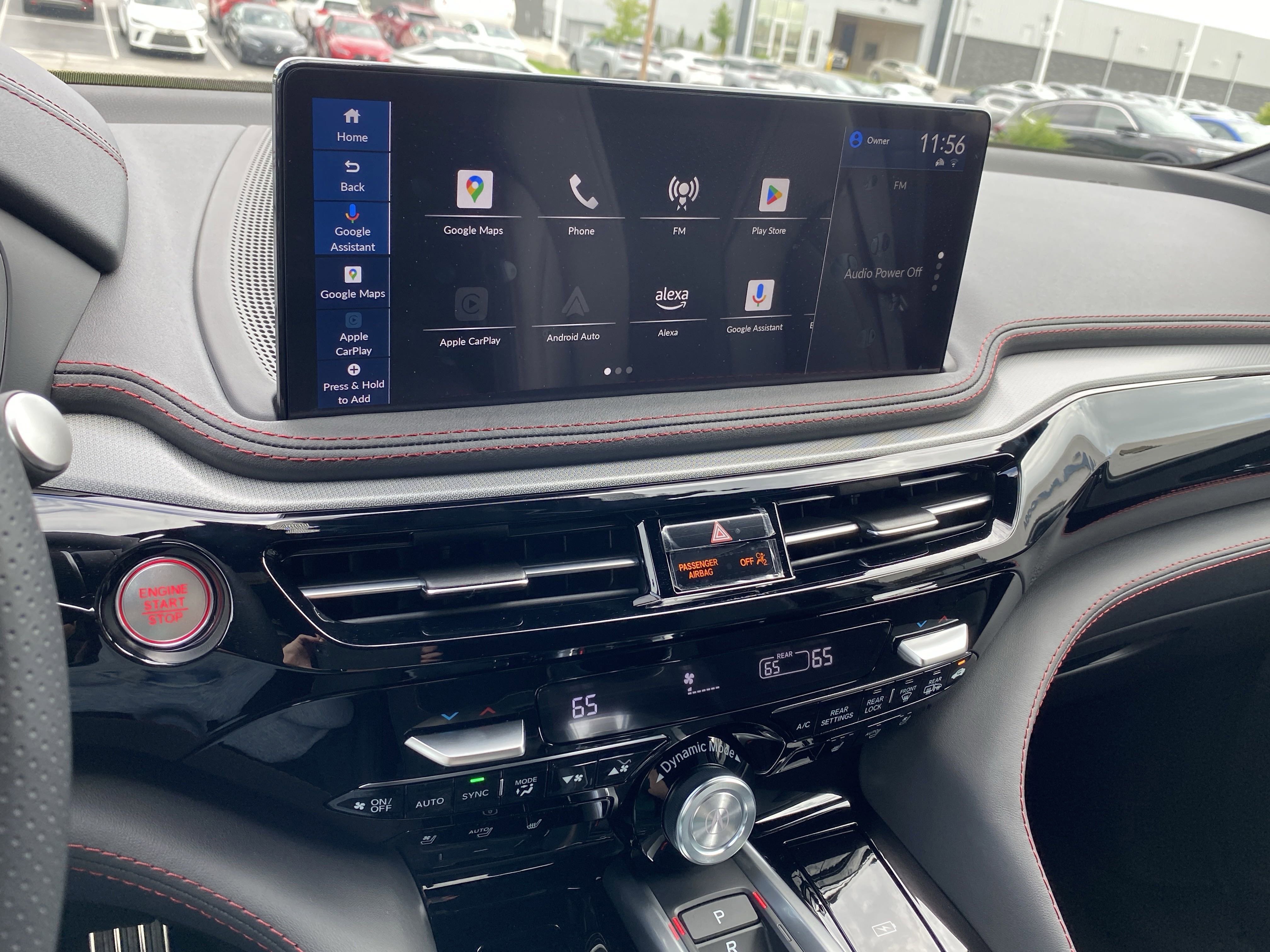 New 2026 Acura MDX A-Spec image 11