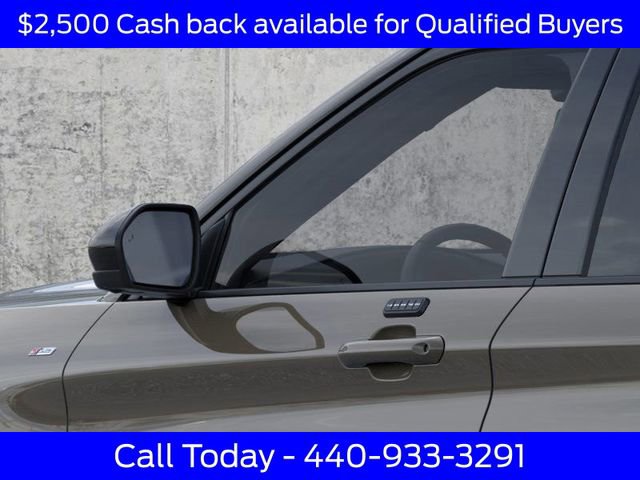 New 2026 Ford Explorer ST-Line image 21